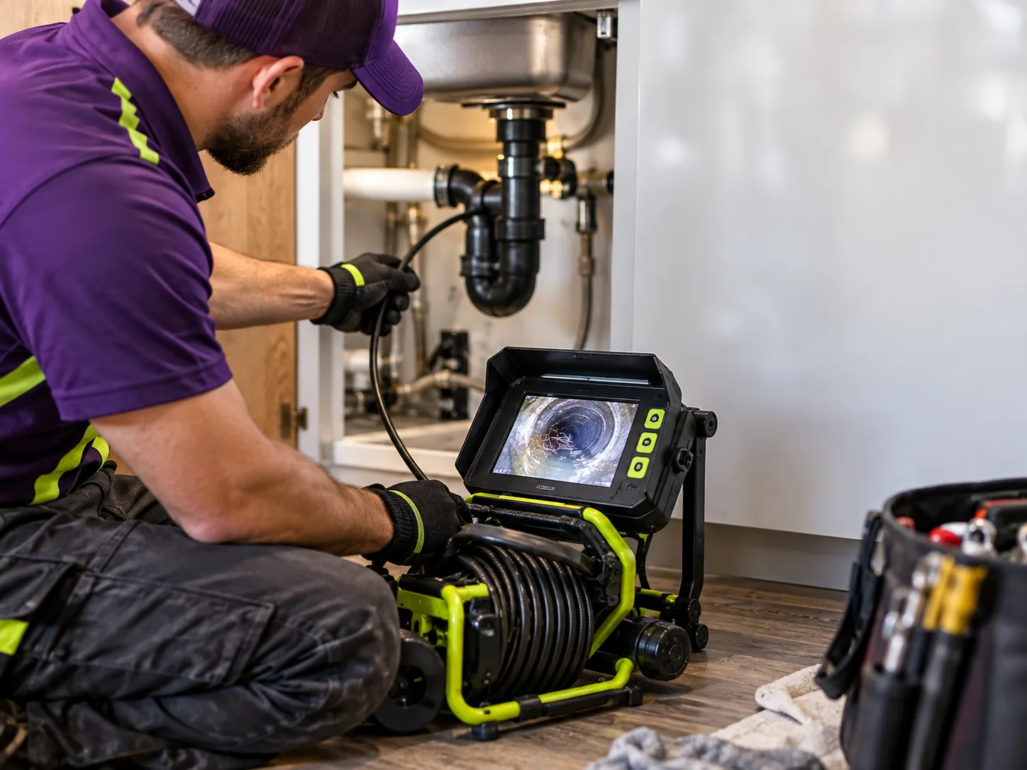 Drain Cleaning company in Marietta, OH