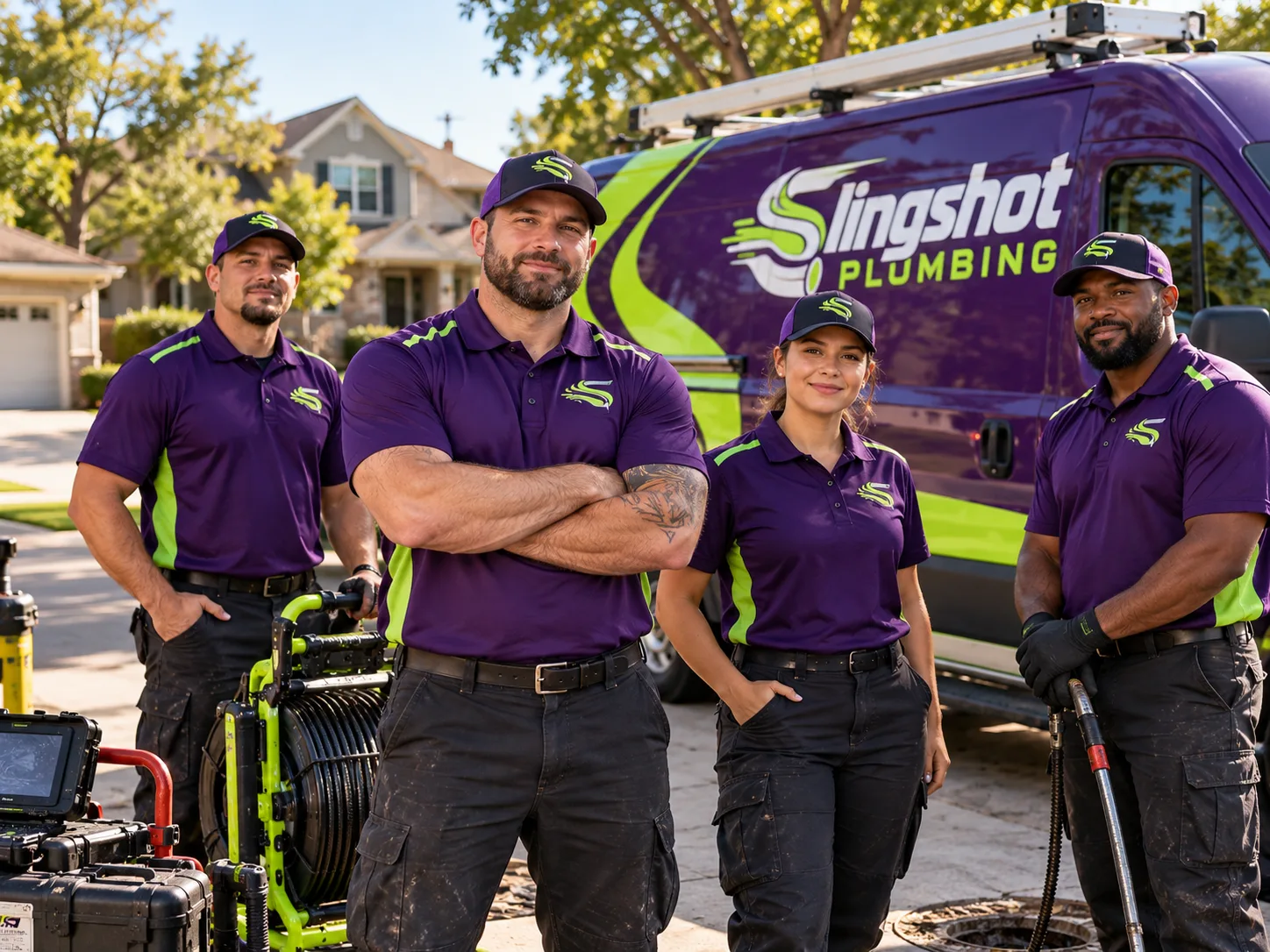 Drain Cleaning in Marietta, OH near me