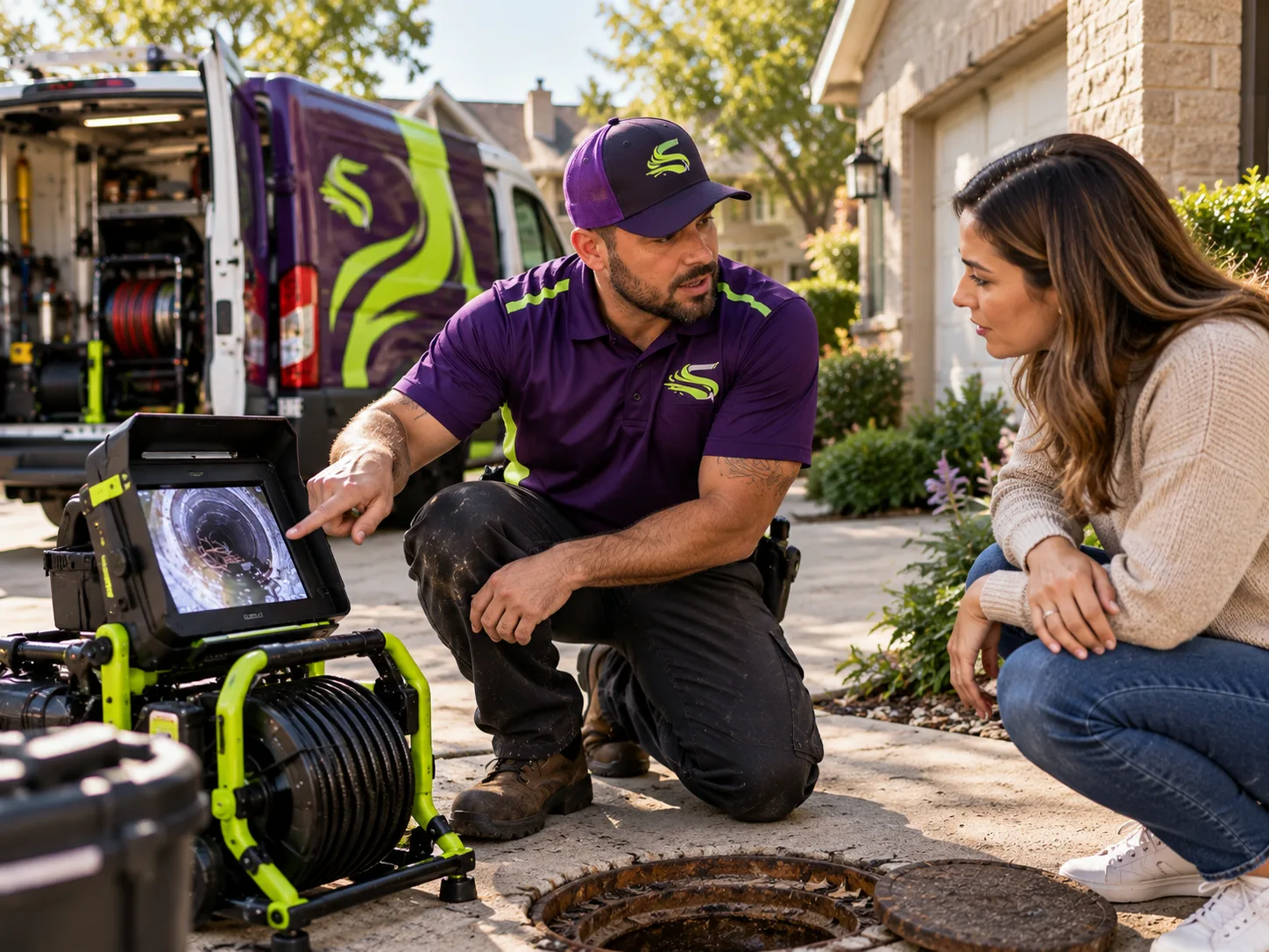 Drain Cleaning Marietta, OH FAQs